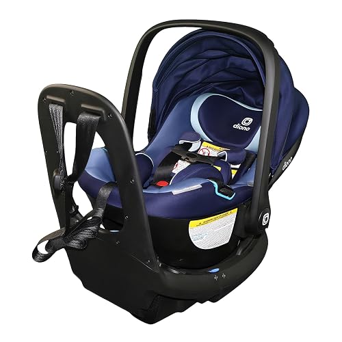Diono LiteClik30 SafePlus Rear Facing Engineering – Option 2
